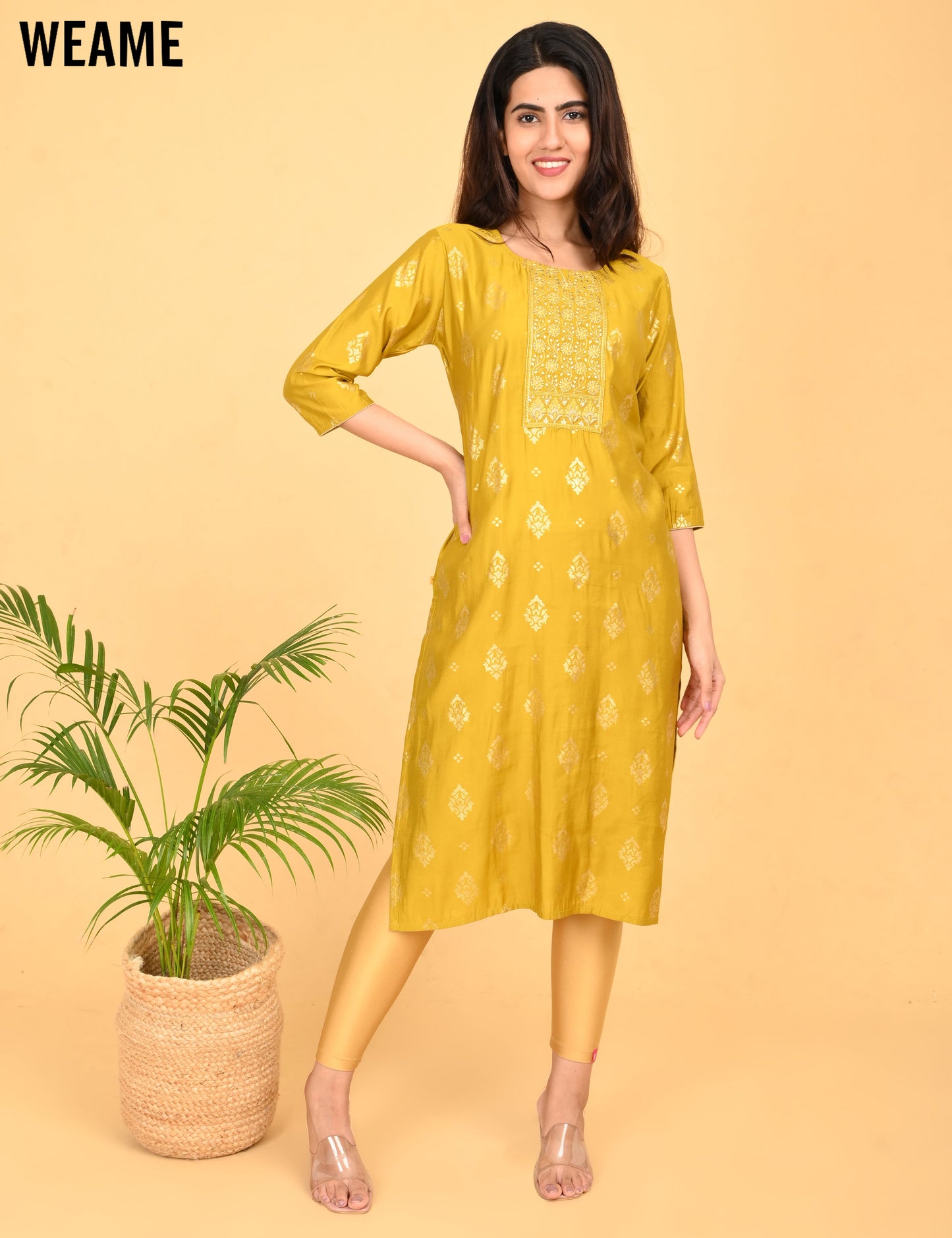 WEAME | 1312 | SILK SMALL EMBROIDERY