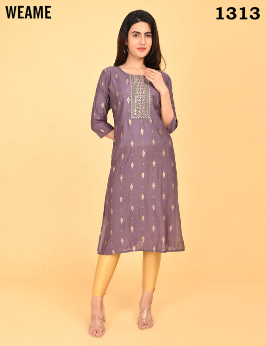 WEAME | 1313 | SILK SMALL EMBROIDERY