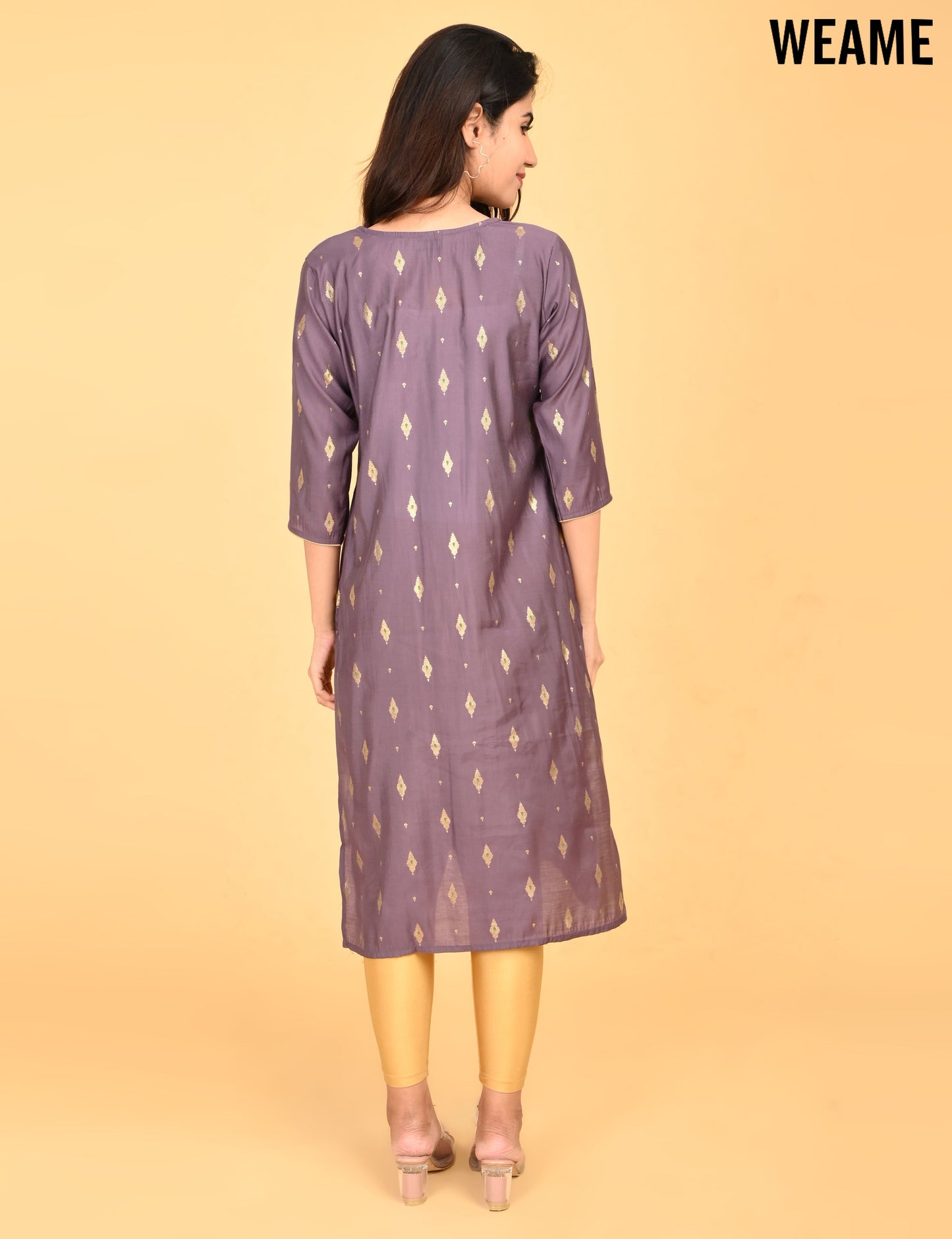 WEAME | 1313 | SILK SMALL EMBROIDERY