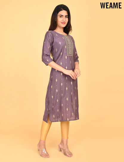 WEAME | 1313 | SILK SMALL EMBROIDERY