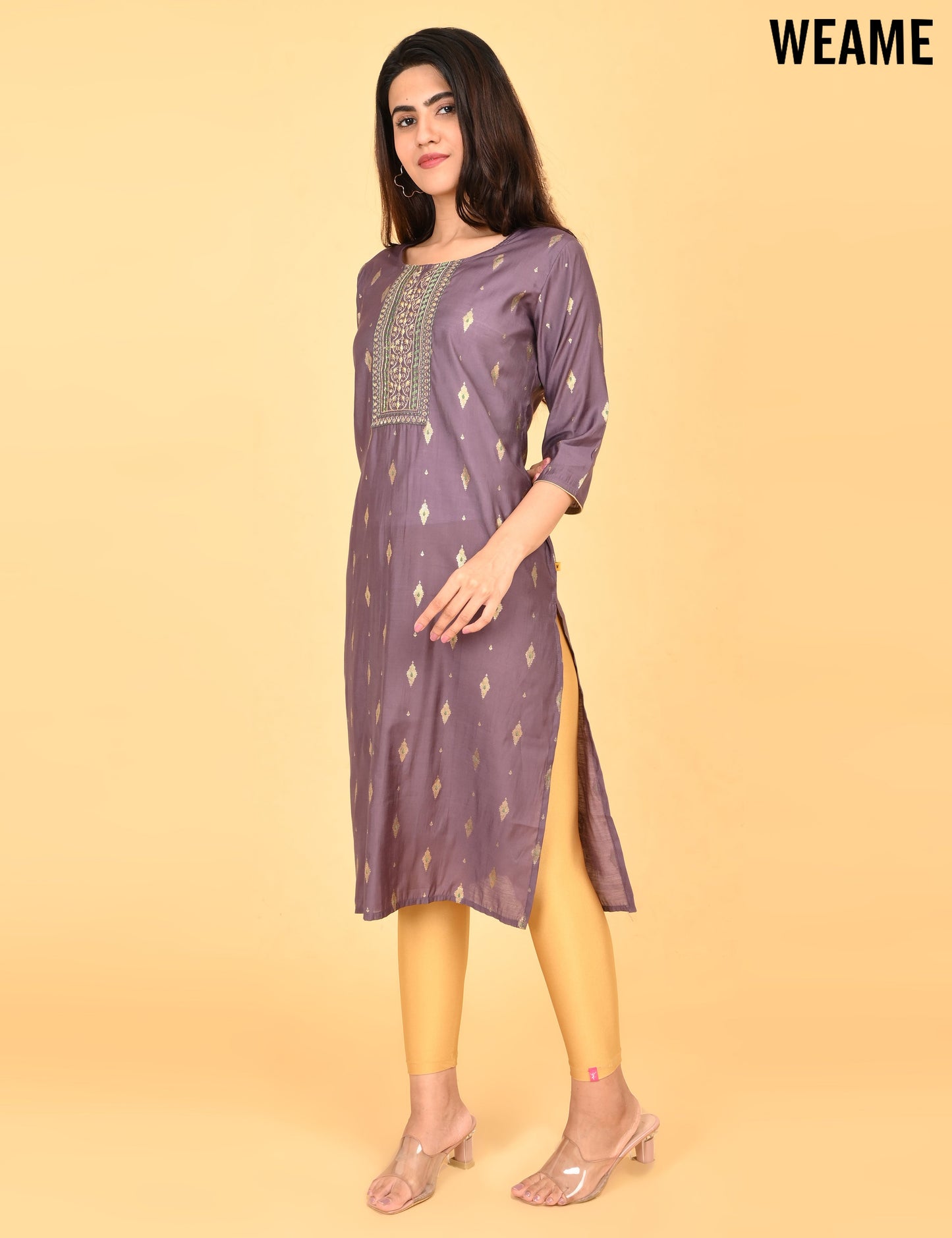 WEAME | 1313 | SILK SMALL EMBROIDERY