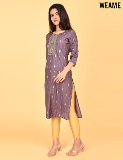 WEAME | 1313 | SILK SMALL EMBROIDERY