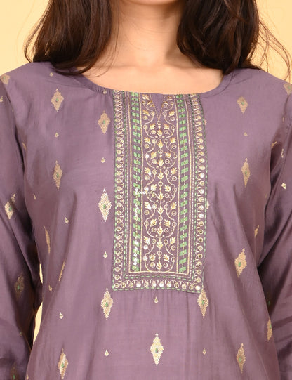 WEAME | 1313 | SILK SMALL EMBROIDERY