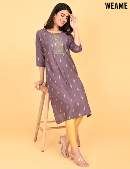 WEAME | 1313 | SILK SMALL EMBROIDERY