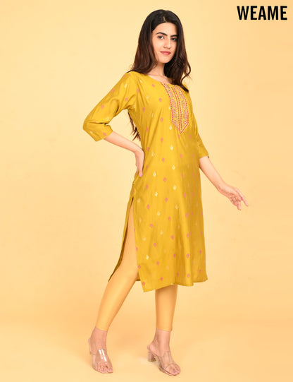 WEAME | 1314 | SILK SMALL EMBROIDERY