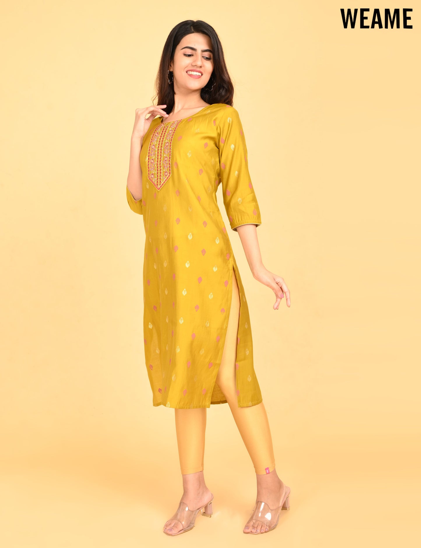 WEAME | 1314 | SILK SMALL EMBROIDERY