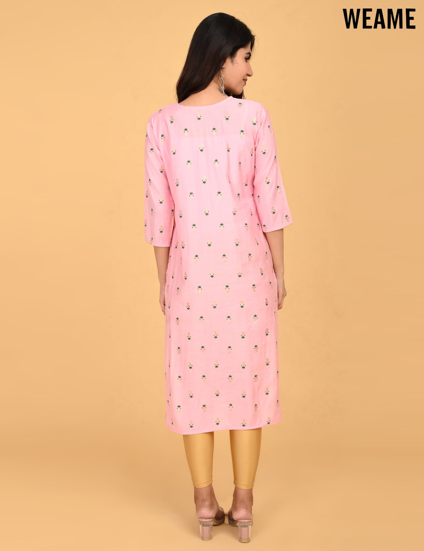 WEAME | 1316 | SILK SMALL EMBROIDERY