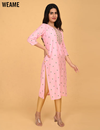 WEAME | 1316 | SILK SMALL EMBROIDERY