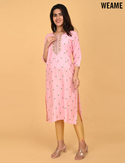 WEAME | 1316 | SILK SMALL EMBROIDERY