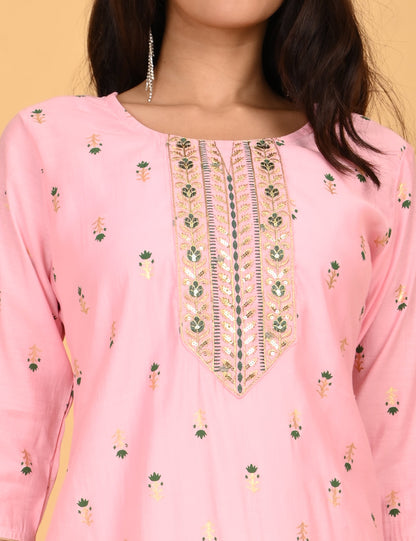 WEAME | 1316 | SILK SMALL EMBROIDERY