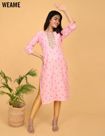 WEAME | 1316 | SILK SMALL EMBROIDERY