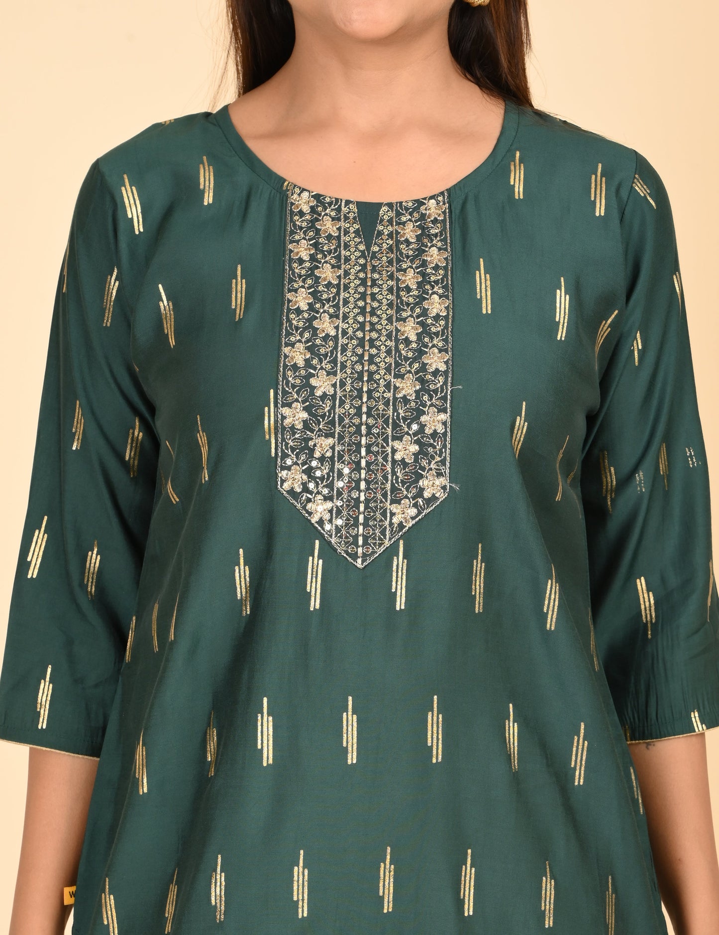 WEAME | 1319 | SILK SMALL EMBROIDERY