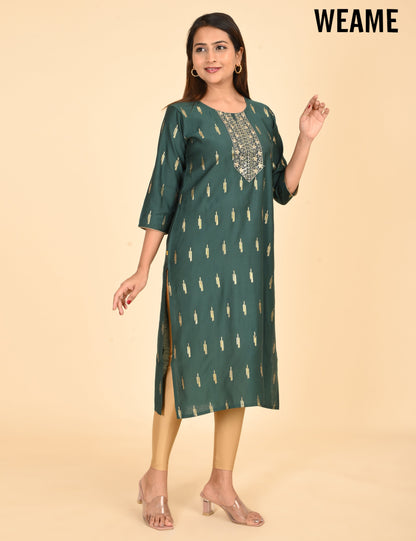 WEAME | 1319 | SILK SMALL EMBROIDERY