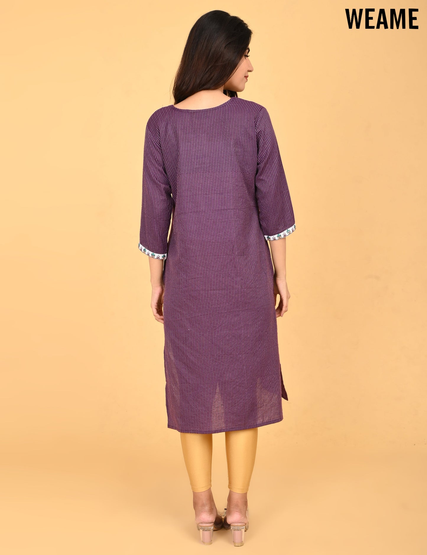 WEAME | 1367 | COTTON BIG EMBROIDERY