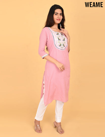 WEAME | 1368 | COTTON BIG EMBROIDERY