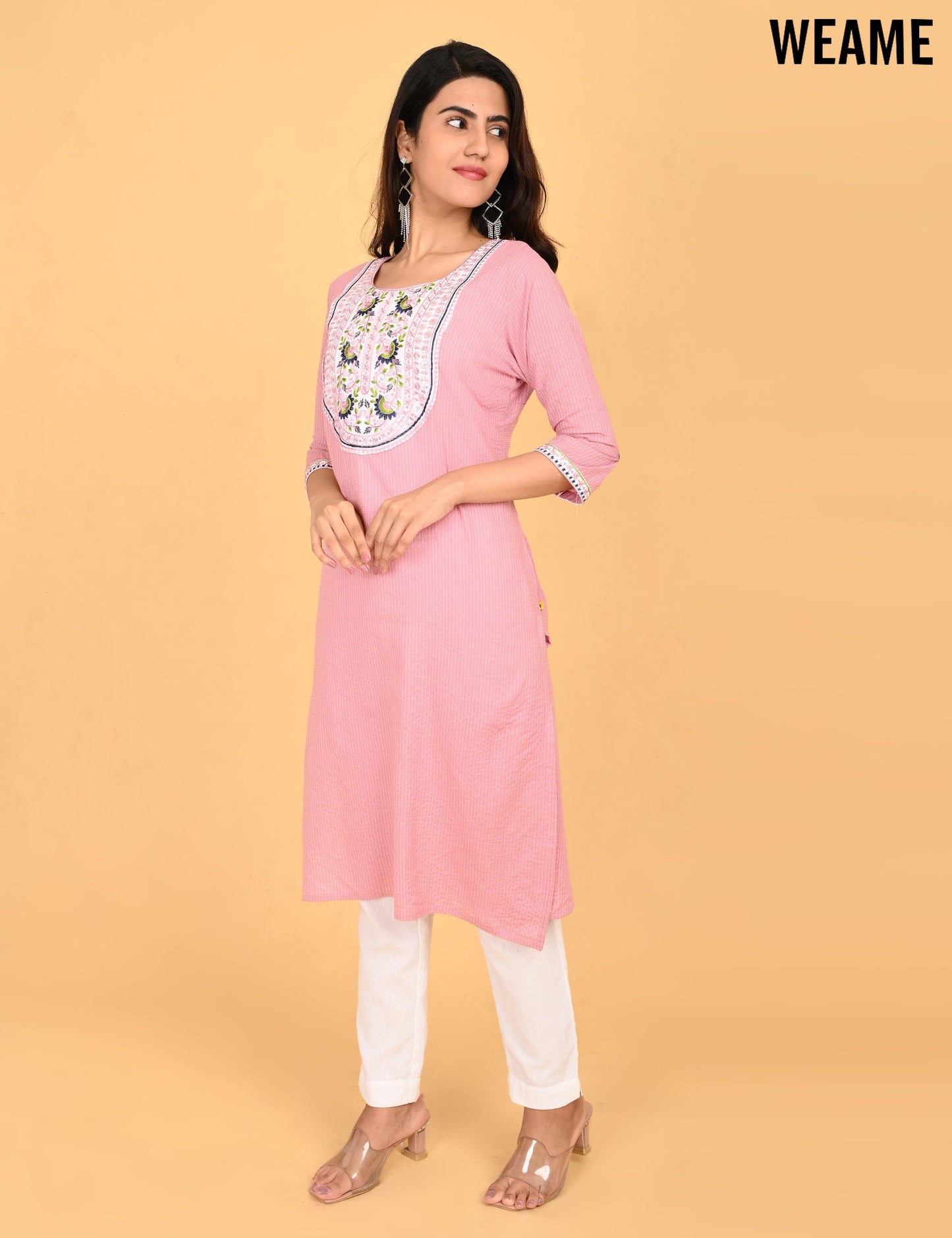 WEAME | 1368 | COTTON BIG EMBROIDERY