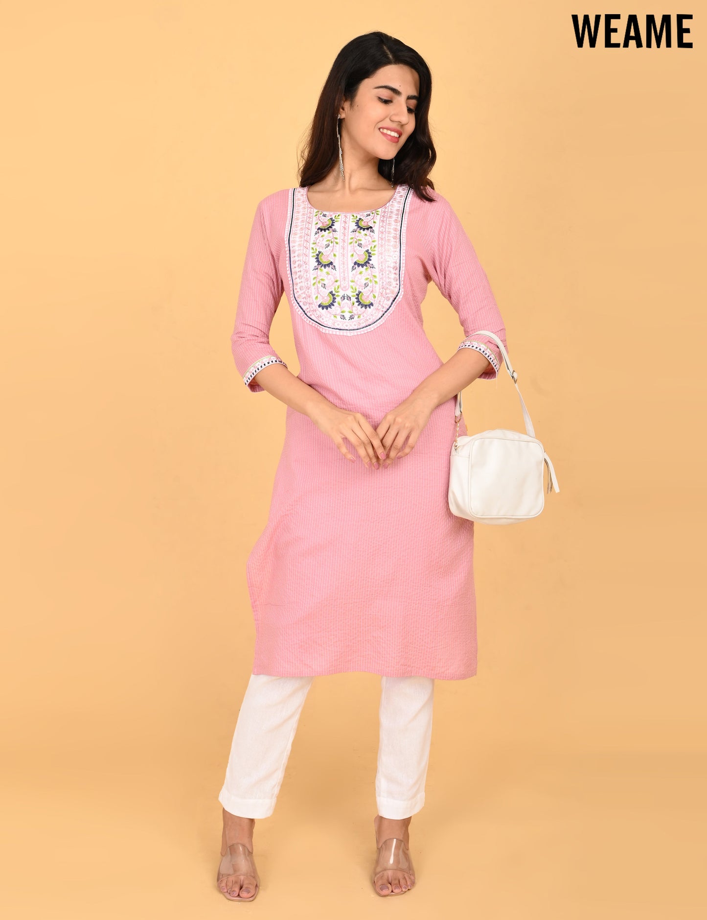 WEAME | 1368 | COTTON BIG EMBROIDERY