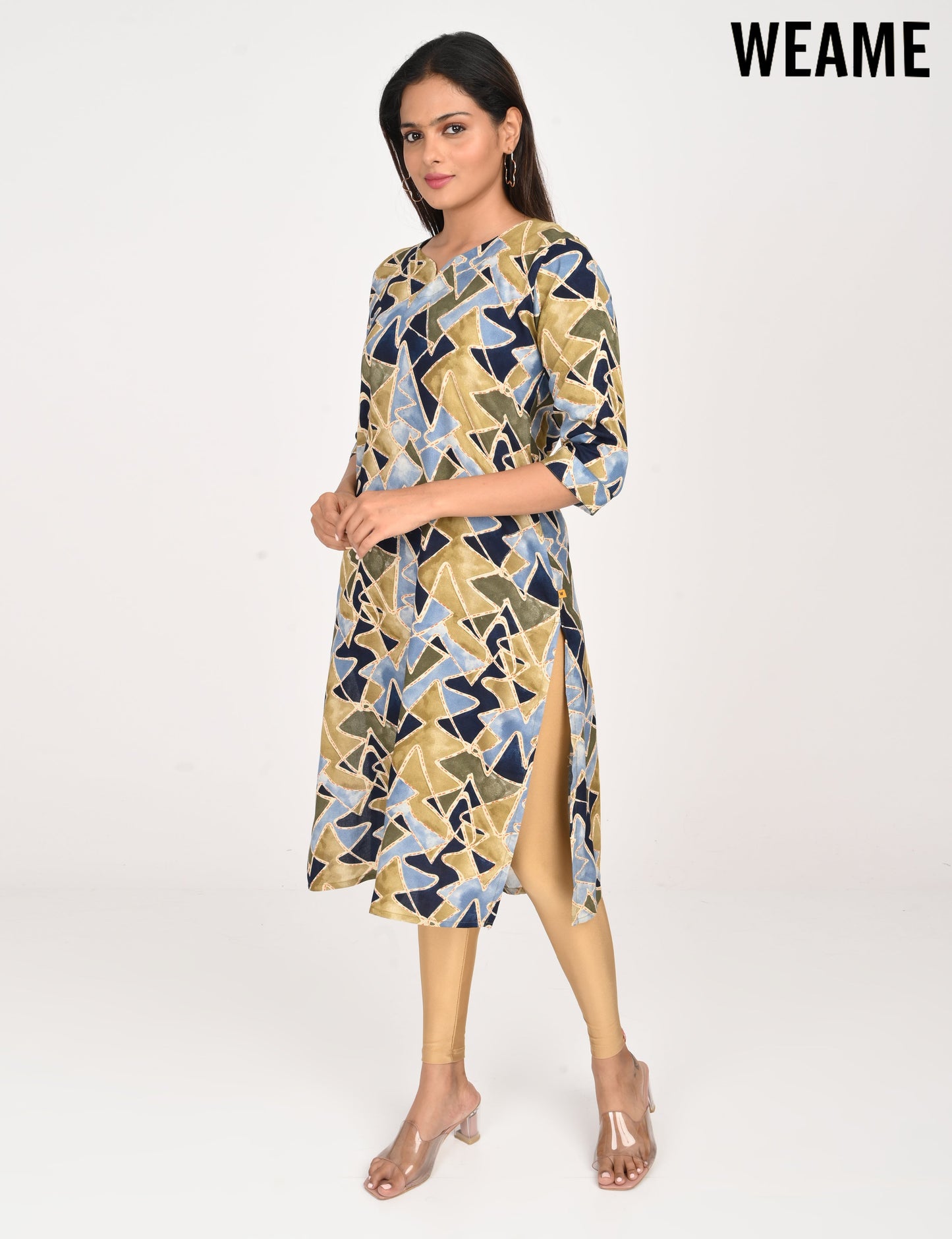 WEAME | 1446 | FOIL PRINT