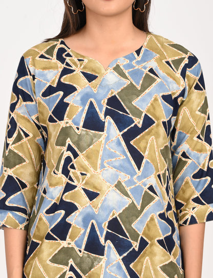 WEAME | 1446 | FOIL PRINT