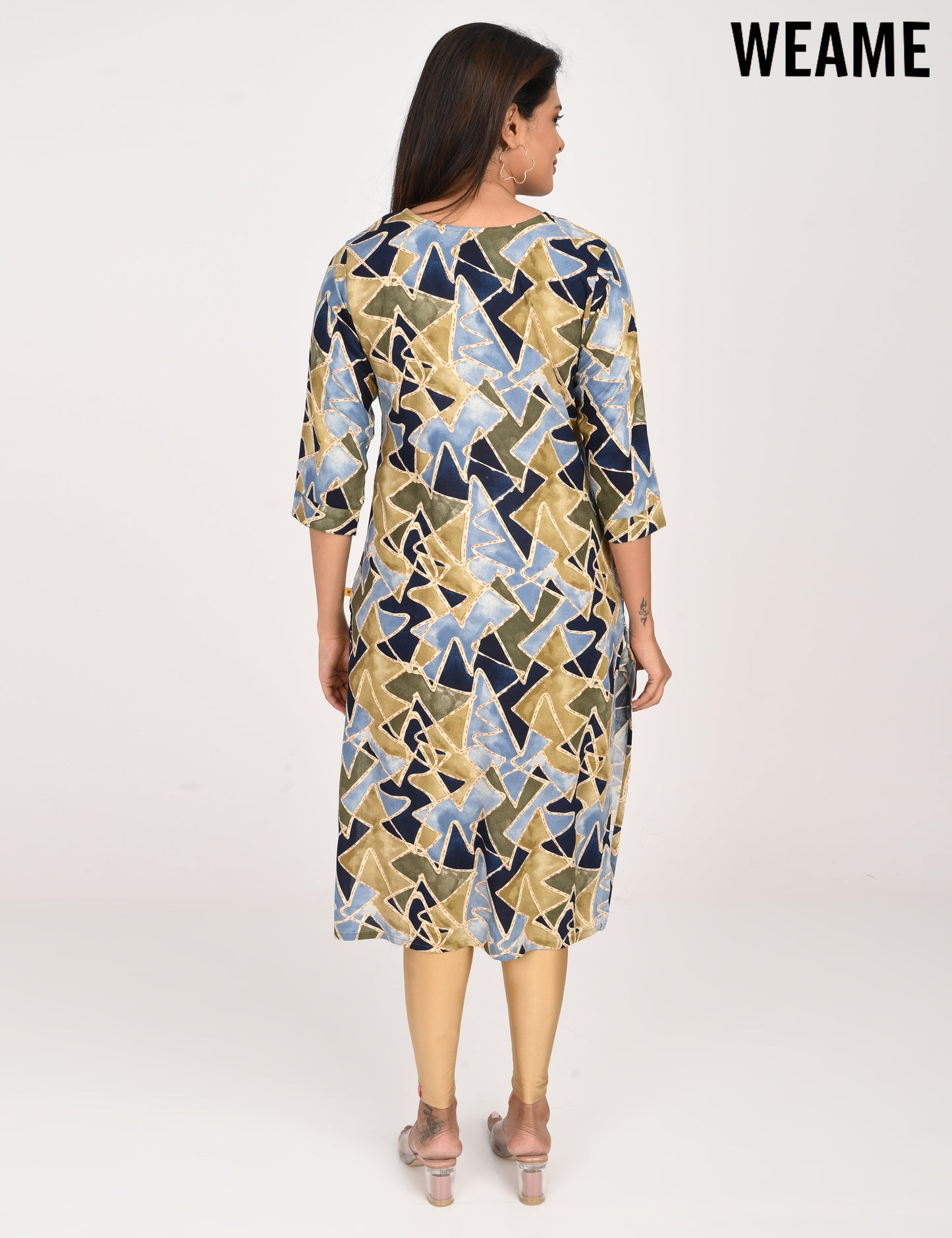 WEAME | 1446 | FOIL PRINT