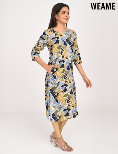 WEAME | 1446 | FOIL PRINT