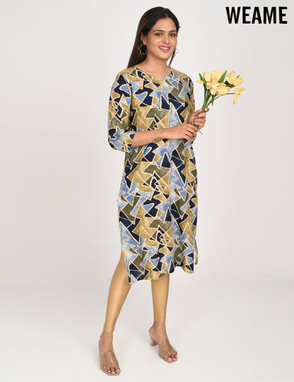 WEAME | 1446 | FOIL PRINT