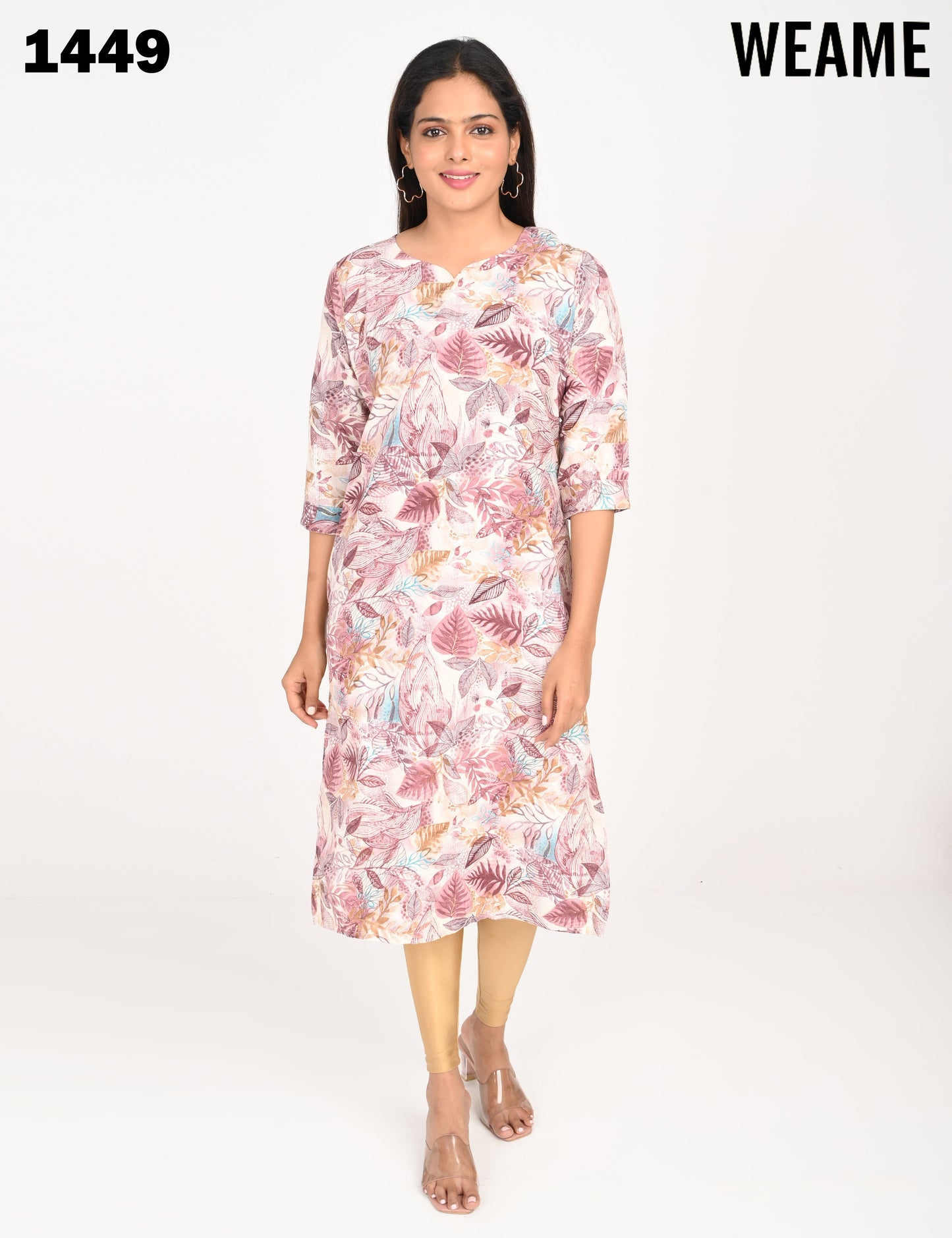 WEAME | 1449 | FOIL PRINT