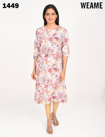 WEAME | 1449 | FOIL PRINT