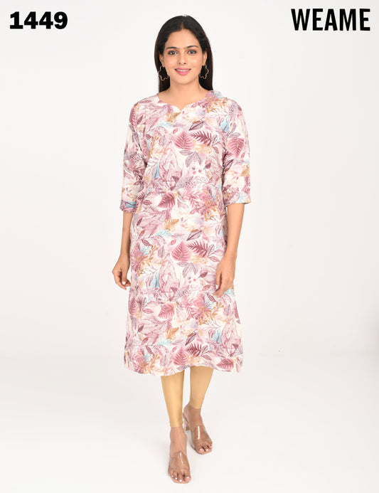 WEAME | 1449 | FOIL PRINT