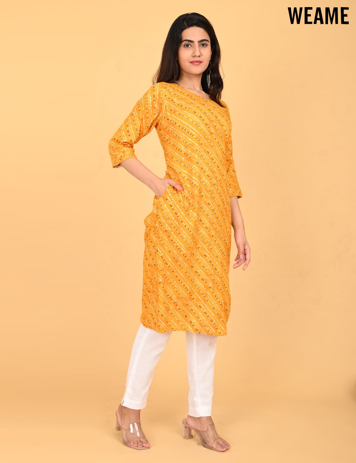 WEAME | 1450 | FOIL PRINT