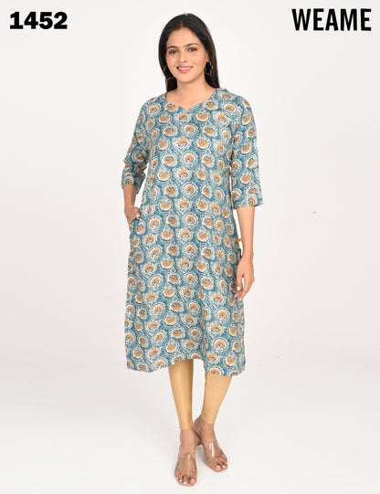 WEAME | 1452 | FOIL PRINT