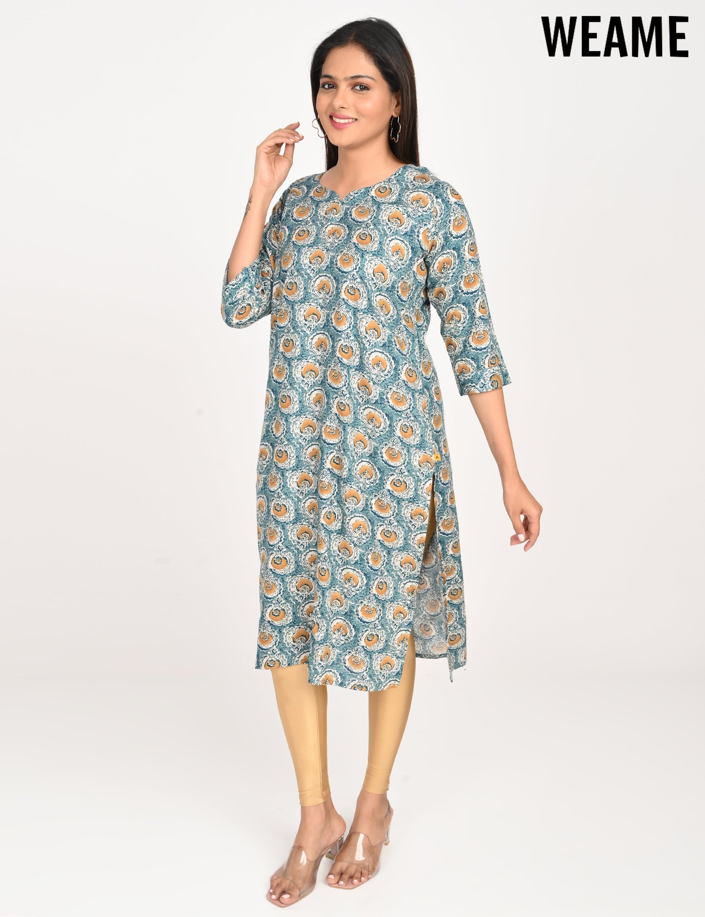 WEAME | 1452 | FOIL PRINT