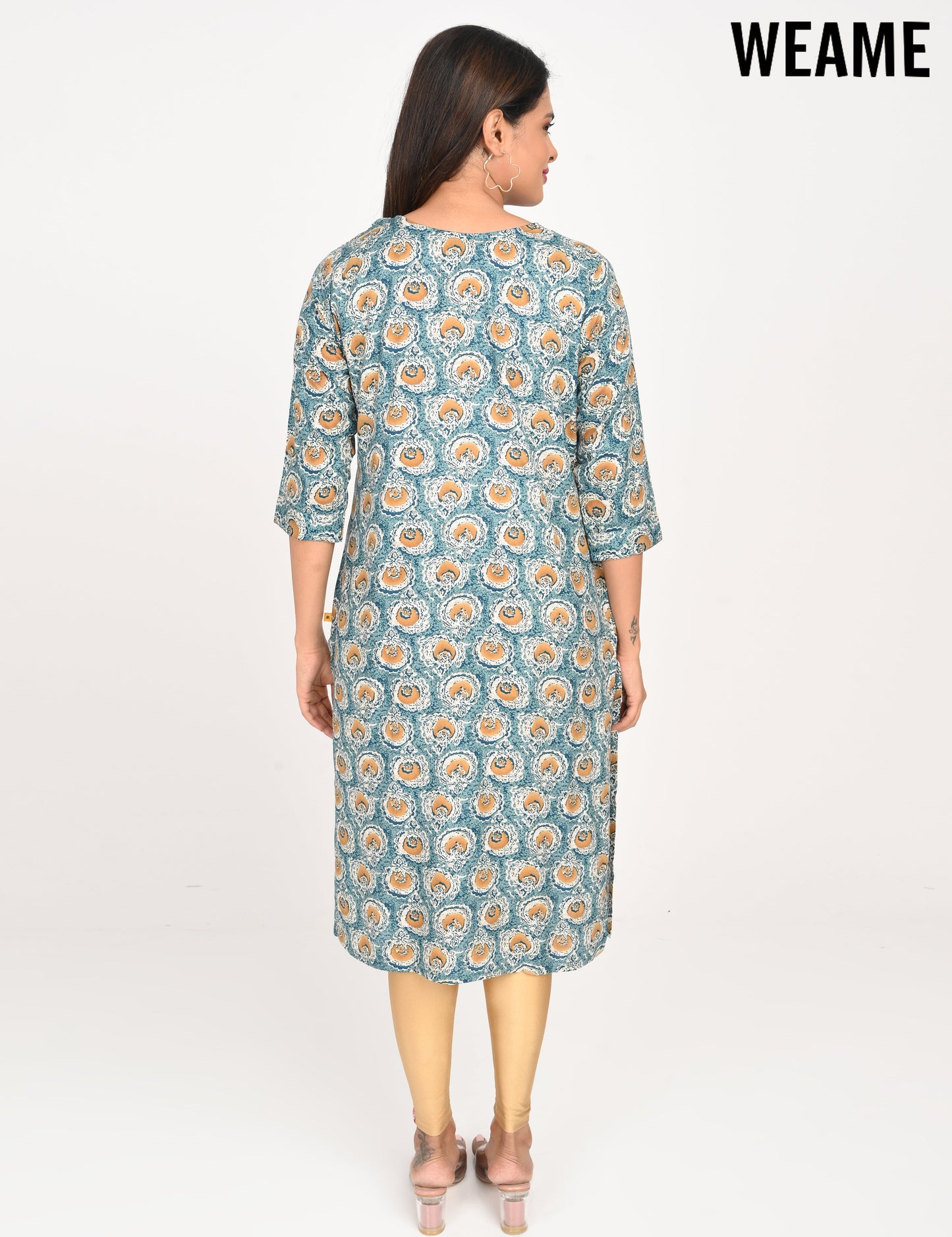 WEAME | 1452 | FOIL PRINT