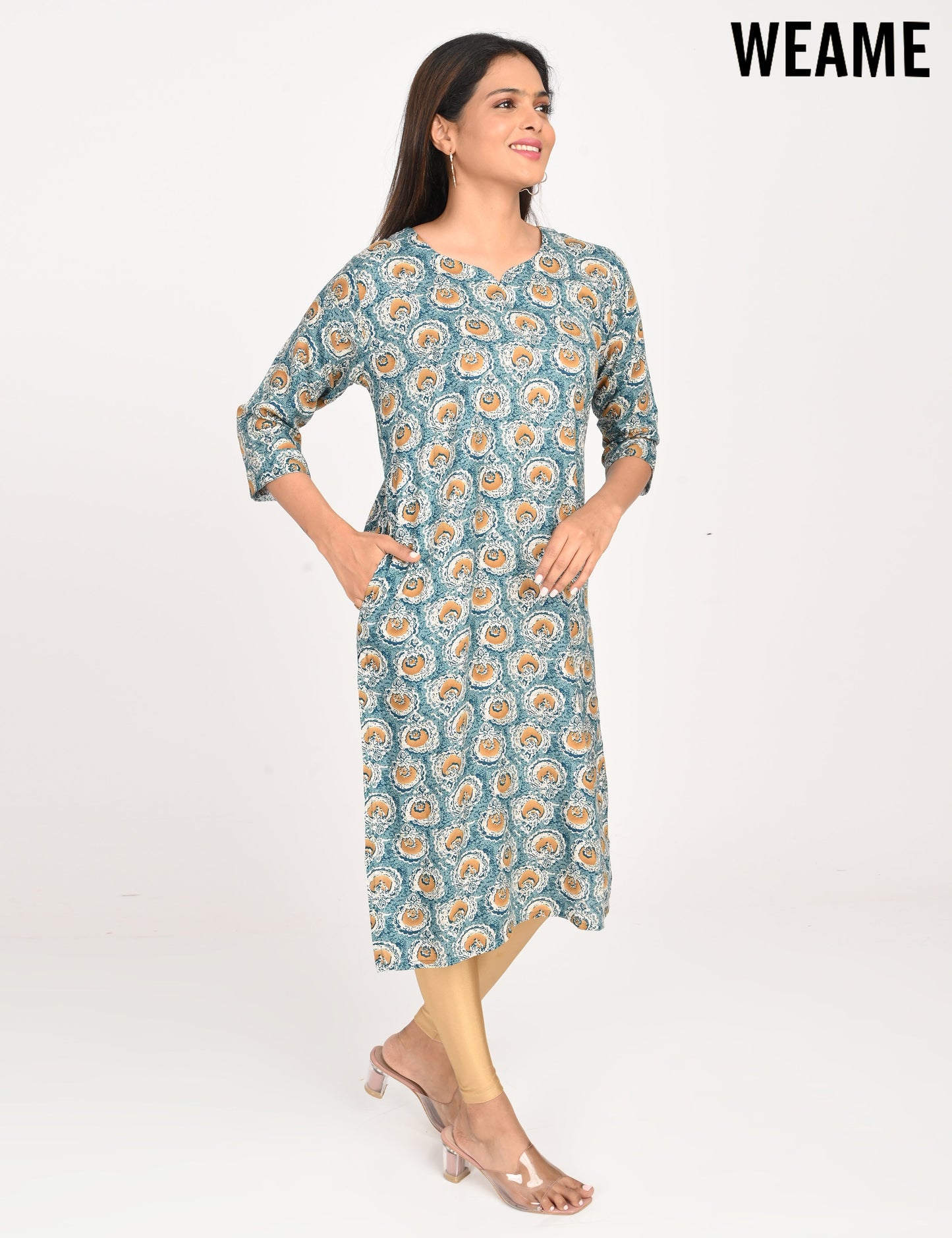 WEAME | 1452 | FOIL PRINT