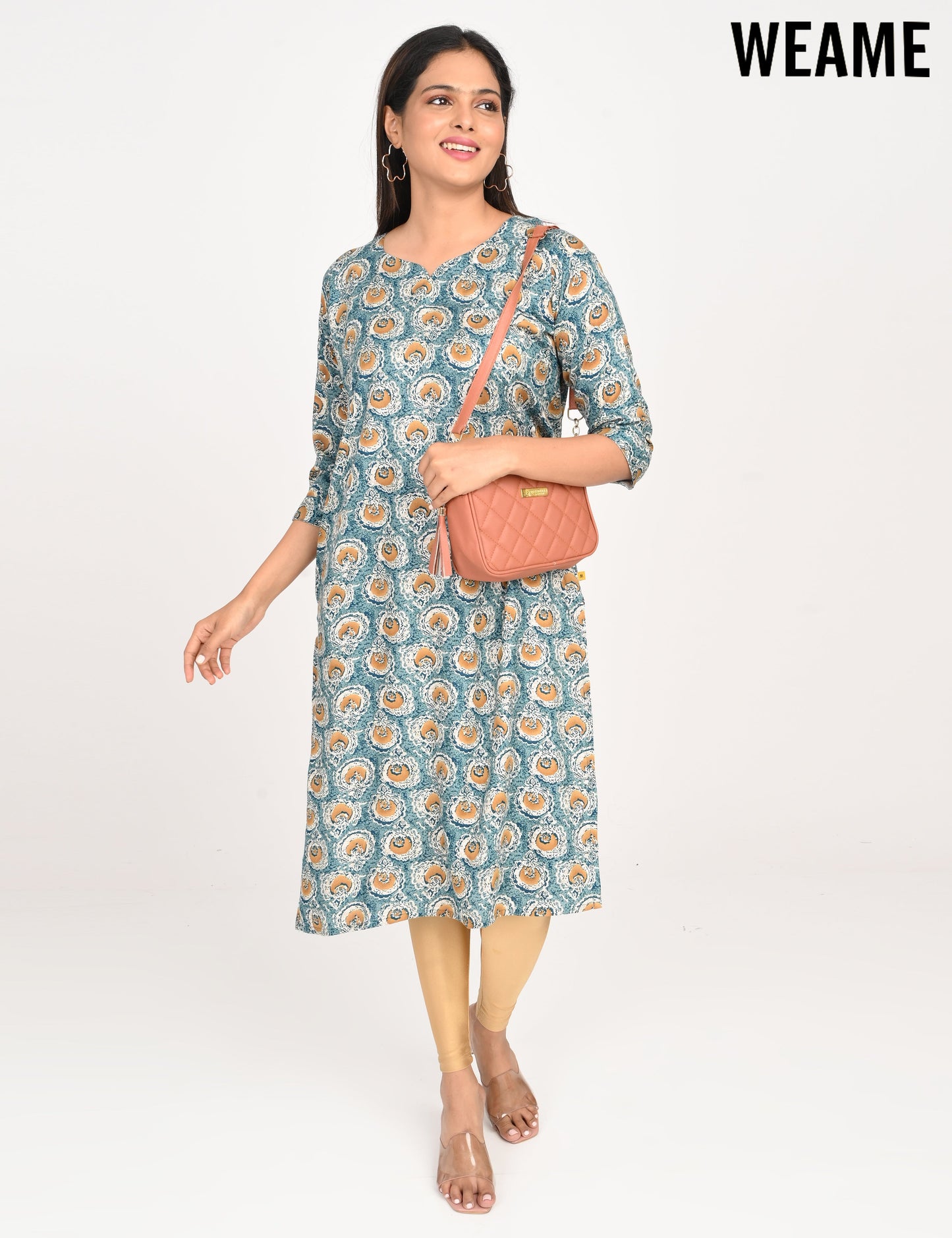 WEAME | 1452 | FOIL PRINT