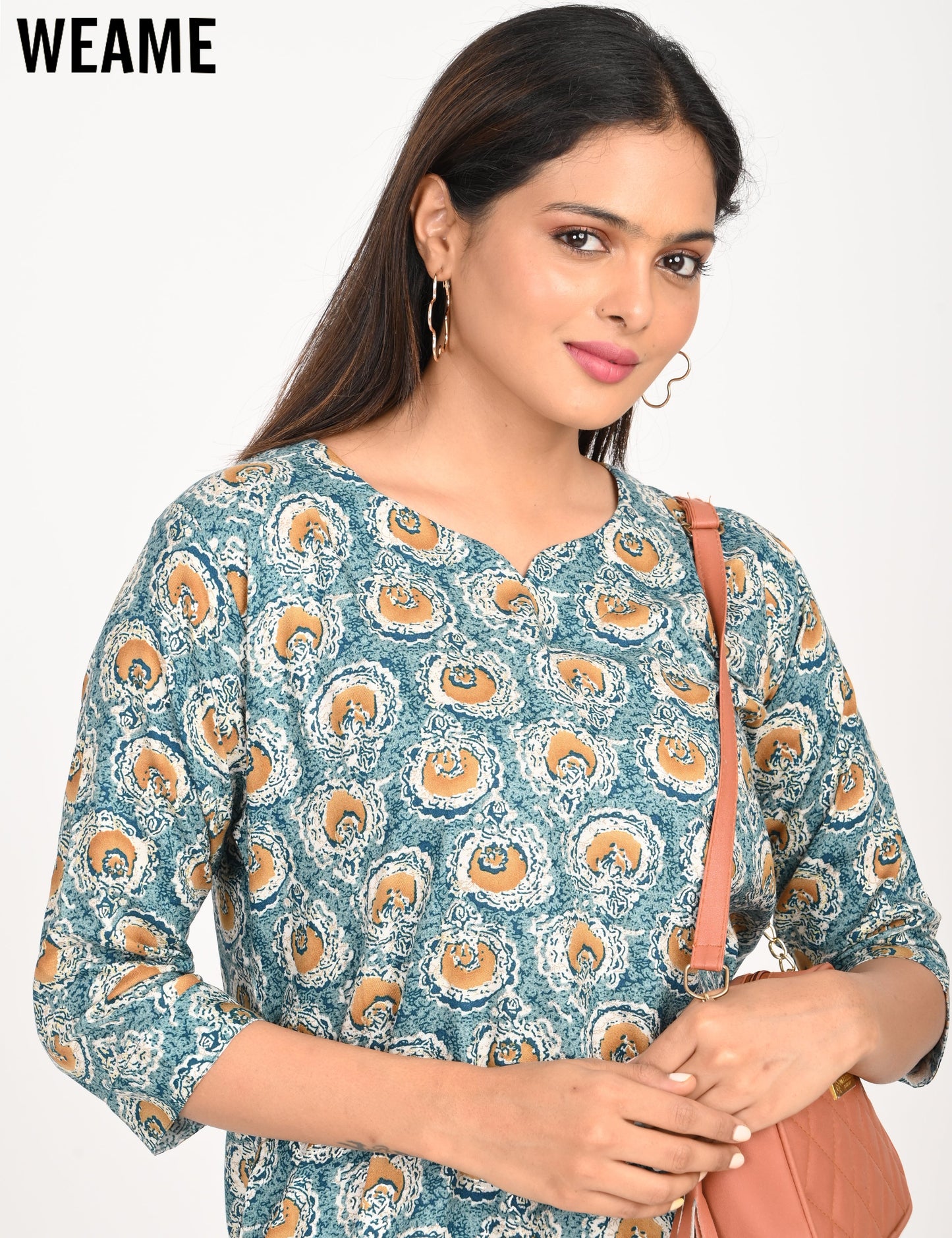 WEAME | 1452 | FOIL PRINT