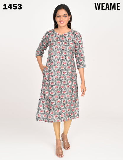 WEAME | 1453 | FOIL PRINT