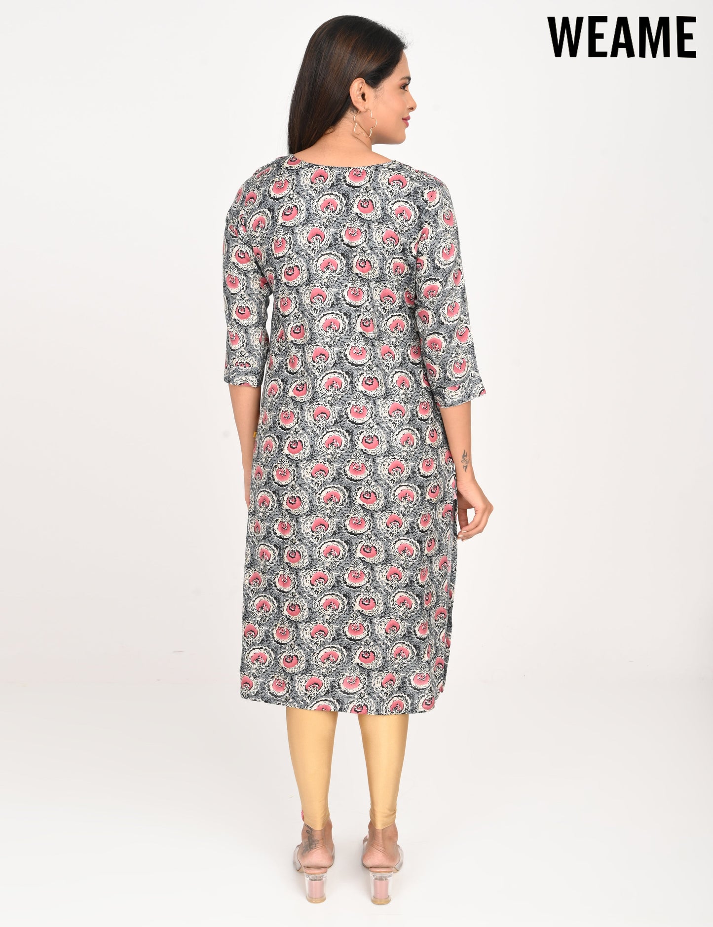 WEAME | 1453 | FOIL PRINT