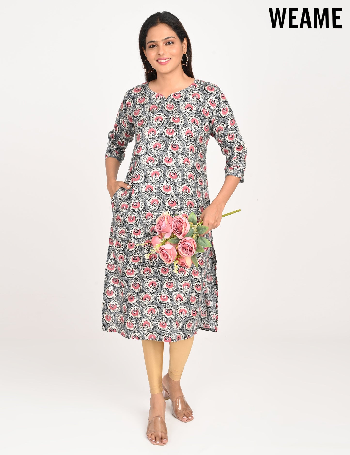 WEAME | 1453 | FOIL PRINT